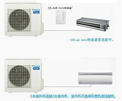 杭州大金中央空调LP90BA客餐厅专用 冷暖新标杆，高品质生活之选